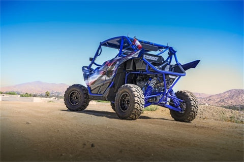 KraftWerks 16-18 Yamaha YXZ Supercharger Kit - 150-19-1000