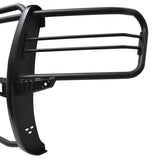 Westin 19-21 Chevy 1500 Sportsman X Grille Guard - Textured Black (Excl. 2019 Silverado LD) - 40-33955