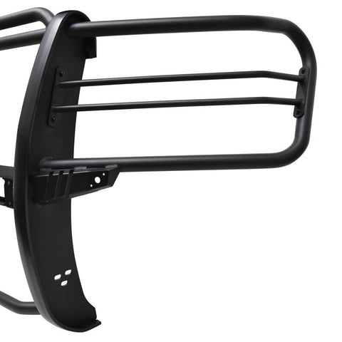 Westin 19-21 Chevy 1500 Sportsman X Grille Guard - Textured Black (Excl. 2019 Silverado LD) - 40-33955