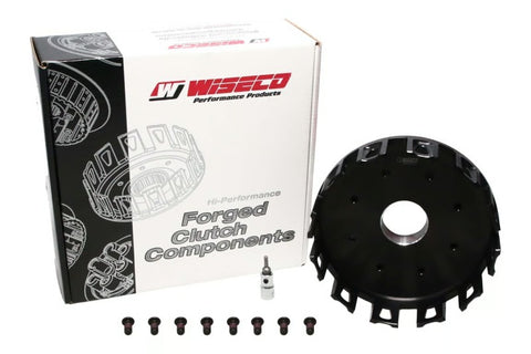 Wiseco 03-08 Kawasaki KX125 Clutch Basket - WPP3026