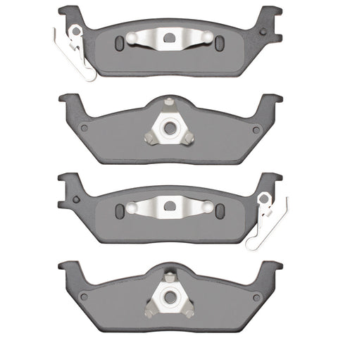 R1 10-11 Lincoln Mark Lt Rear Optimum OE Brake Pads - 2552-1012-00