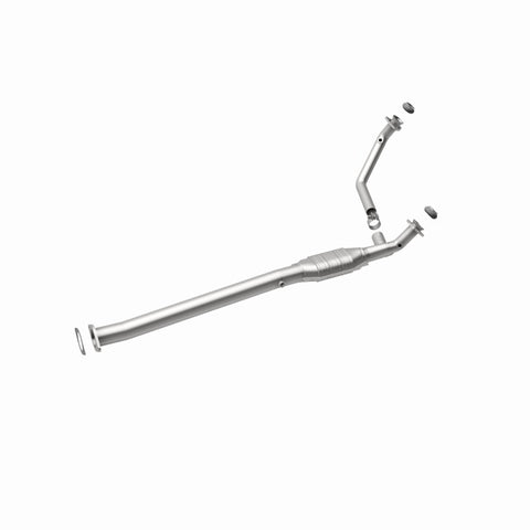 MagnaFlow Conv DF 00-02 Chevy Van 4.3L/5.0L - 24991