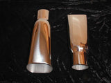 Stainless Works 3in 68-72 Chevelle Exhaust Tips - 730300