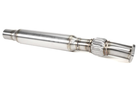 PERRIN 22-23 BRZ/GR86 304SS 3in. Midpipe Exhaust - PSP-EXT-369BR