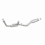 MagnaFlow Conv DF 97-99 Avalon 3.0 ypipe CAem - 93269