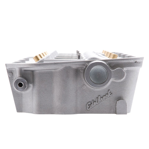 Edelbrock Cylinder Head Chrysler 426-572 Hemi Bare Single - 61169