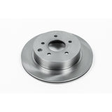 Power Stop 93-97 Infiniti J30 Rear Autospecialty Brake Rotor - JBR751