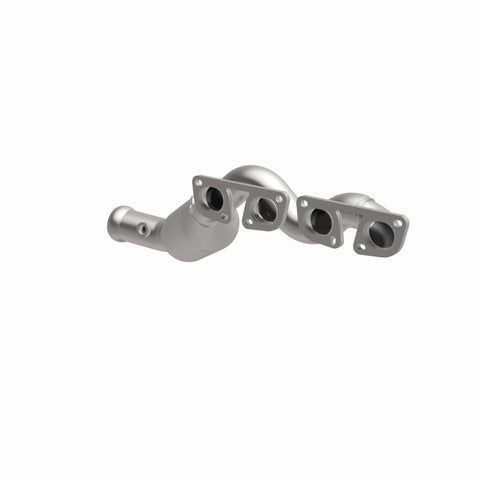 MagnaFlow Direct Fit Catalytic Converter 07-10 BMW X5 4.8L V8 - 52237