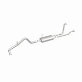 MagnaFlow 11-13 Cadillac CTS Coupe Only V8 6.2L Dual Ctr Rear Exit SS Cat-Back Performance Exhaust - 15496