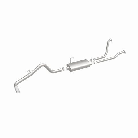 MagnaFlow 11-13 Cadillac CTS Coupe Only V8 6.2L Dual Ctr Rear Exit SS Cat-Back Performance Exhaust - 15496