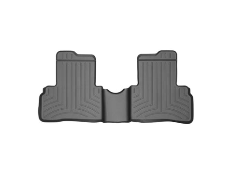 WeatherTech 11+ Nissan Juke Rear FloorLiner - Black - 445042
