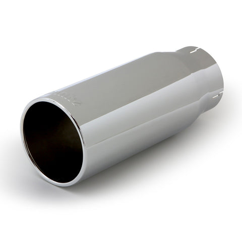 Banks Power 94-97 Ford 7.3L CCLB Man PowerPack System - SS Single Exhaust w/ Chrome Tip - 46361