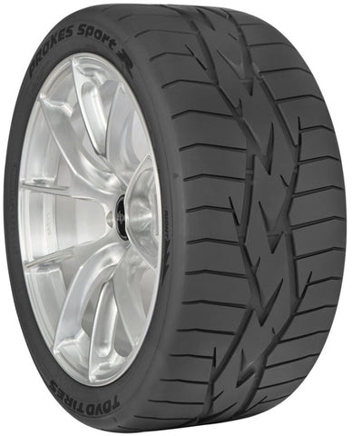 Toyo Proxes Sport R Tire - 205/50R15 89V XL - 178250