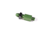 Radium Engineering M12 x 1.5 to 6AN Bulkead w/ Jam Nut - 14-0273