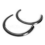 Anderson Composites 14-15 Chevrolet Camaro Type-Z28 Fender Flares (Rear) - AC-FLR14CHCAM-R
