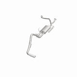 Magnaflow 2022+ Nissan Frontier (3.8L V6) Street Series Cat-Back Performance Exhaust System - 19574