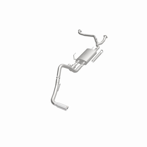 Magnaflow 2022+ Nissan Frontier (3.8L V6) Street Series Cat-Back Performance Exhaust System - 19574