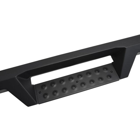 Westin/HDX 2021+ Ford Bronco (2-Door) Drop Nerf Step Bars - Textured Black - 56-14185