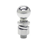 Gen-Y Phantom 2in Single Ball Attachment 1in Diameter Ball Shank 5K Towing - GH-12012R