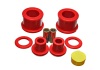 Energy Suspension 95-98 Nissan 240SX (S14) Red Rear Differential Bushing (for 7/8inch O.D. bar Only) - 7.1118R