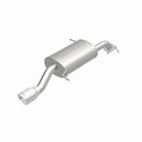 MagnaFlow 11-13 Mazda 2 1.5L Single Rear Exit Stainless Catback Performance Exhaust - 15555