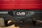 DV8 Offroad 2017-2025 Ford Super Duty Spec Series Rear Bumper - RBFF2-03