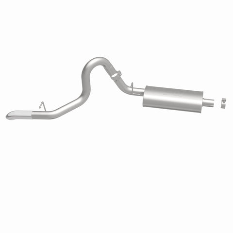 MagnaFlow System C/B 97-99 Jeep Wrangler - 15854