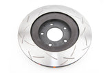 DBA 03-10 RX-8 Std Suspension / Sport Suspension Rear Slotted 4000 Series Rotor - 42551S