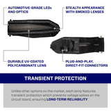 Form Lighting Toyota 4Runner/RAV4 LED Mirror Lights (Pair) - FL0029