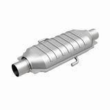 MagnaFlow Universal Catalytic Converter 2Air 19.5X7X4 2.25X2.25 - 95025