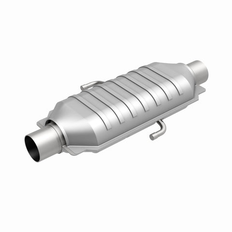 MagnaFlow Universal Catalytic Converter 2Air 19.5X7X4 2.25X2.25 - 95025