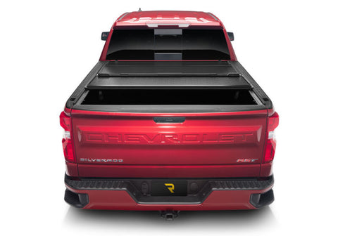 BAK 88-13 Chevy Silverado & C/K 1500 / 88-14 Chevy Silverado 2500/3500 HD 6ft 6in Bed BAKFlip G2 - 226101