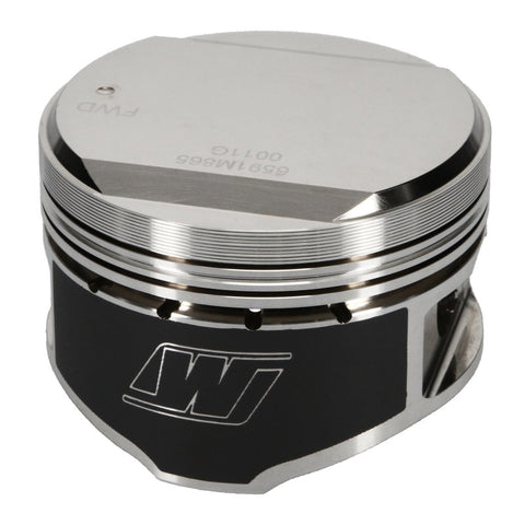 Wiseco Nissan Turbo Domed +14cc 1.181 X 86.5 Piston Kit - K591M865AP