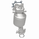 MagnaFlow Direct Fit Catalytic Converter 04-07 Saturn VUE 3.5L Rear - 24741