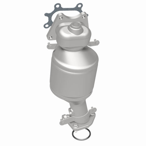 MagnaFlow Direct Fit Catalytic Converter 04-07 Saturn VUE 3.5L Rear - 24741