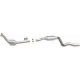 MagnaFlow Direct Fit Catalytic Converter 2003 ML350 3.7L Underbody - 52116