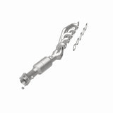 MagnaFlow Conv DF 06-08 BMW M5/M6 5.0L Passenger Side Manifold - 50421