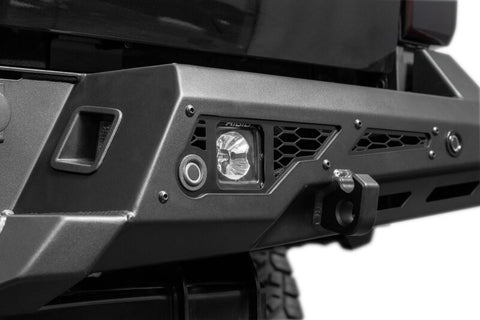 ADD 23-26 Ford Super Duty F-250/F-350 Stealth Fighter Rear Bumper - R810081280103