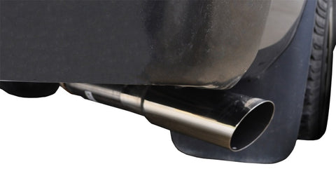 Corsa/dB 11-14 Toyota Tundra Double Cab/Crew Max 5.7L V8 Polished Sport Cat-Back Exhaust - 24916