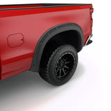 EGR 19-22 Chevrolet Silverado 1500 Baseline Bolt Style Fender Flares (Set of 4) - BLF1002