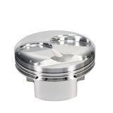 JE Pistons BBC 4.660in Bore 23cc Dome Pistons - Set of 8 - 377907