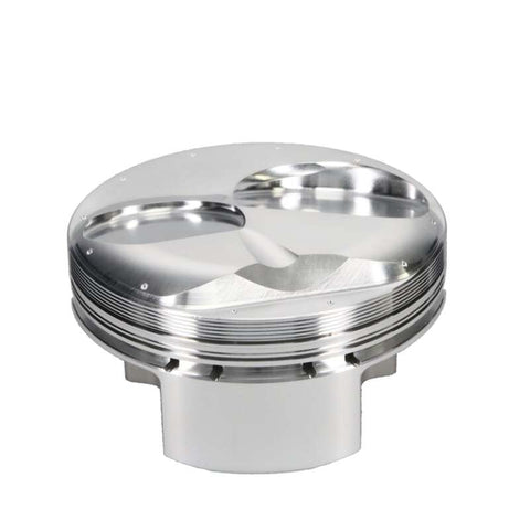JE Pistons BBC 4.660in Bore 23cc Dome Pistons - Set of 8 - 377907