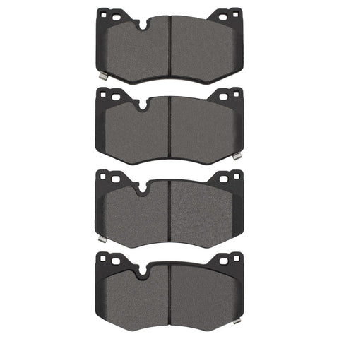DFC 20-26 Chevrolet Corvette Front 4000 Hybridynamic Brake Pads - 4000-2312-00