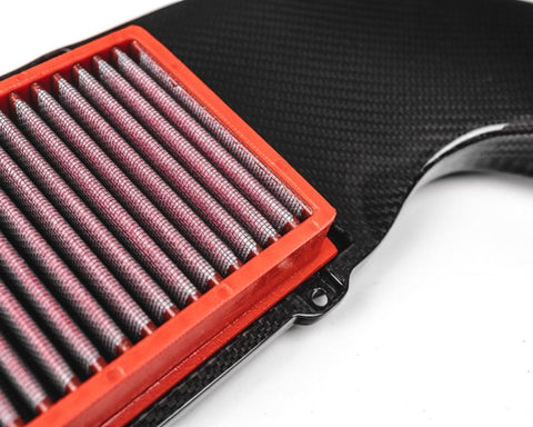 VR Performance Mercedes C63 AMG W205/GLC63 AMG X253 Carbon Fiber Air Intake - VR-MBW205-110