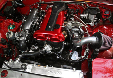 Mishimoto 90-97 Mazda Miata 3 Row Manual X-LINE (Thicker Core) Aluminum Radiator - MMRAD-MIA-90X
