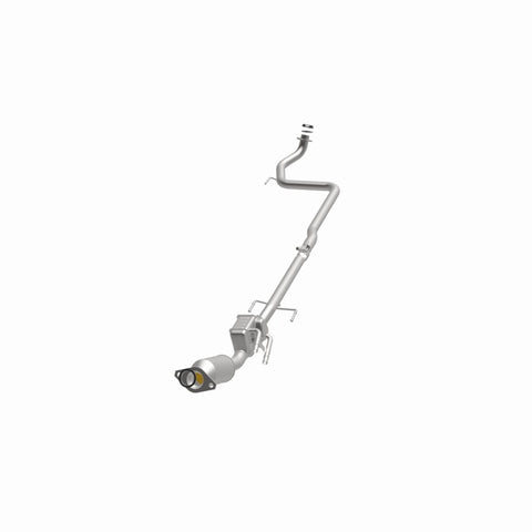 MagnaFlow Direct Fit Catalytic Converter 14-19 Toyota Prius C Base Underbody 1.5L - 280456