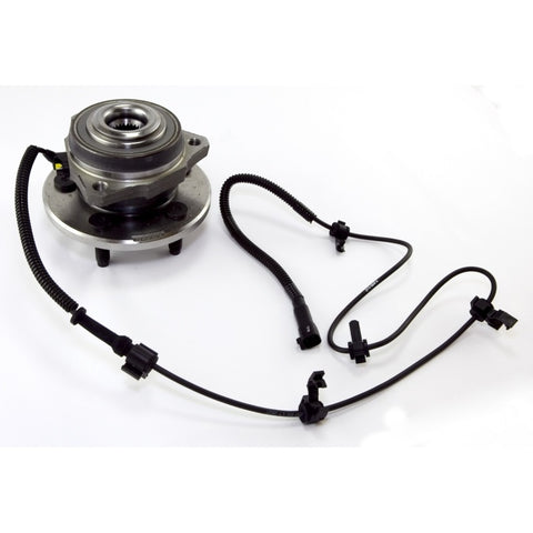 Omix Front Axle Hub Assembly- Left 02-07 Liberty (KJ) - 16705.11
