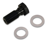 Vibrant Banjo Bolt Thread Size 7/16in - 24 Bolt Length 23mm - 11473