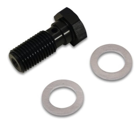Vibrant Banjo Bolt Thread Size 7/16in - 24 Bolt Length 23mm - 11473