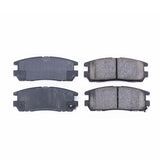 Power Stop 96-99 Acura SLX Rear Z16 Evolution Ceramic Brake Pads - 16-580
